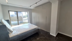Apartament 3 camere cu grădină, prima închiriere – Green Lake Baneasa - imagine 6