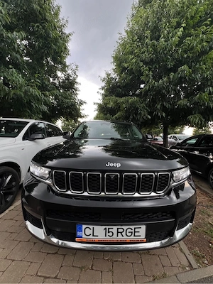 jeep grand cheroche 2024 - imagine 3