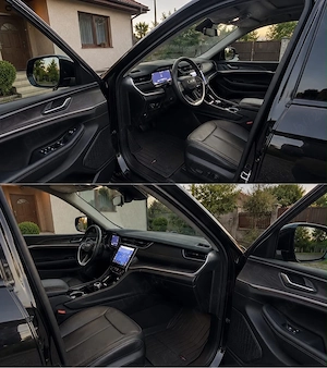jeep grand cheroche 2024 - imagine 4