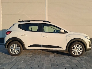 Dacia Sandero Stepway Expression ECO-G 2024   Doar 4195 km   Garanție - imagine 5