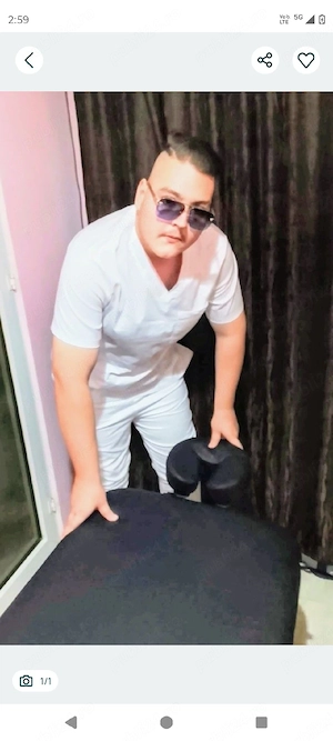 Masaj de relaxare 
