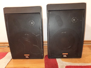 Boxe JBL Control 5 (monitor studio)