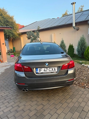 Vand Bmw F10 EfficientDynamics Edition 2015 ,mai multe detalii la telefon sau pe whatsapp - imagine 7