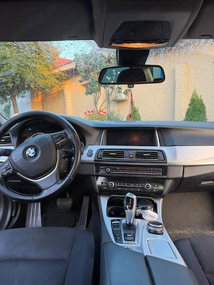 Vand Bmw F10 EfficientDynamics Edition 2015 ,mai multe detalii la telefon sau pe whatsapp - imagine 4