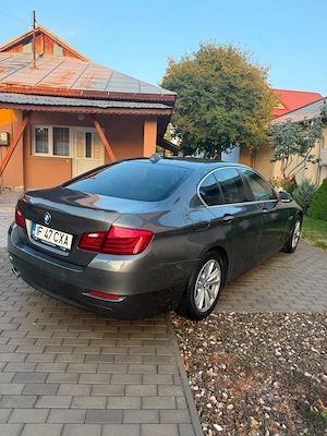 Vand Bmw F10 EfficientDynamics Edition 2015 ,mai multe detalii la telefon sau pe whatsapp - imagine 2