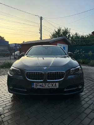 Vand Bmw F10 EfficientDynamics Edition 2015 ,mai multe detalii la telefon sau pe whatsapp - imagine 3