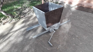 vand zdrositoare struguri