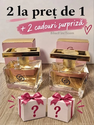 Parfum Mis Giordani la 133 Lei