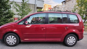 Vând Vw Touran 2005 2.0 diesel - imagine 6