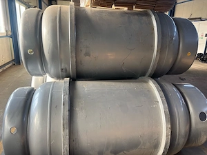 Bazin butoi rezervor 1000l gas