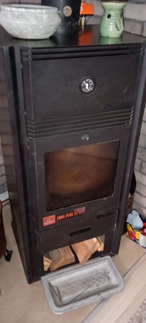 Termosemineu Aqua plus 22kw 