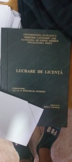 Lucrare de licență 