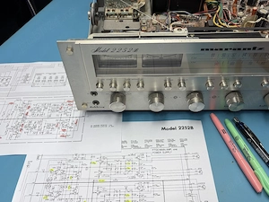 Restaurare & Recondiționare Hi-Fi Vintage. Technics, Dual, Pioneer, Sansui și altele