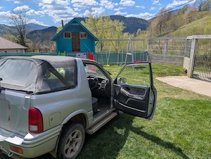Suzuki grand Vitara  - imagine 4