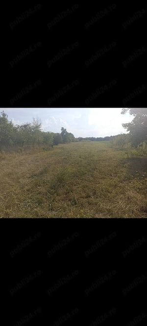 casă de vinzare  + teren 4601m2 - imagine 5