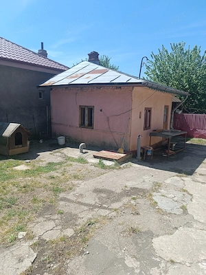 casă de vinzare  + teren 4601m2 - imagine 3