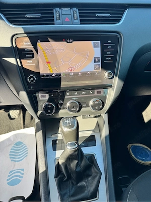 Skoda Octavia 2020