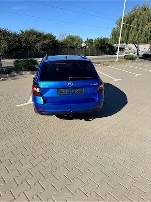 Skoda Octavia 2020 - imagine 3
