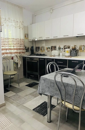 Apartament 3 camere cu 2 balcoane, centrala gaz - imagine 3