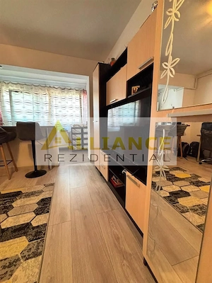 Apartament 2camere mobilat si utilat /metrou Berceni 8min - imagine 2