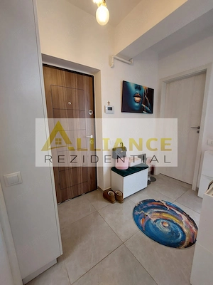 2 CAMERE CU GRADINA 50 MP | BLOC 2023 | METROU BERCENI - imagine 2