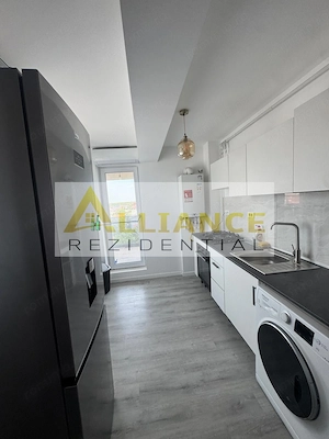 APARTAMENT 2 CAMERE DE ÎNCHIRIAT CU TERASĂ - imagine 6