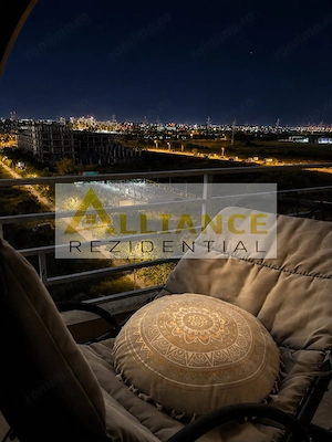Apartament 2 camere | 65,51 mp utili | Terasa 16 mp | View spectaculos - imagine 2