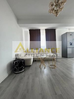 APARTAMENT 2 CAMERE DE ÎNCHIRIAT CU TERASĂ - imagine 4