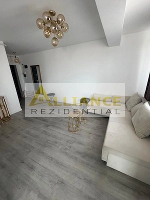 APARTAMENT 2 CAMERE DE ÎNCHIRIAT CU TERASĂ - imagine 3