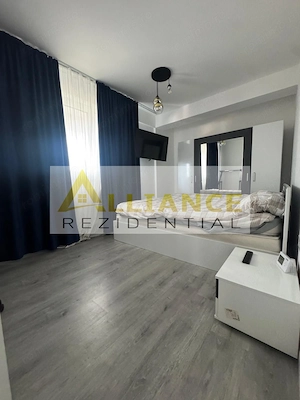 APARTAMENT 2 CAMERE DE ÎNCHIRIAT CU TERASĂ - imagine 5
