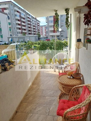 2 CAMERE CU GRADINA 50 MP | BLOC 2023 | METROU BERCENI - imagine 10