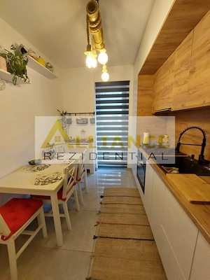 2 CAMERE CU GRADINA 50 MP | BLOC 2023 | METROU BERCENI - imagine 4