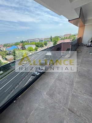 APARTAMENT 2 CAMERE DE ÎNCHIRIAT CU TERASĂ - imagine 7