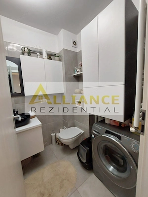 2 CAMERE CU GRADINA 50 MP | BLOC 2023 | METROU BERCENI - imagine 14