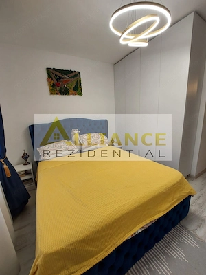 2 CAMERE CU GRADINA 50 MP | BLOC 2023 | METROU BERCENI - imagine 12