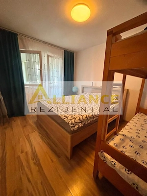 Apartament 2camere mobilat si utilat /metrou Berceni 8min - imagine 10