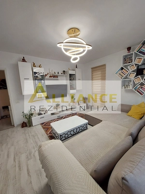 2 CAMERE CU GRADINA 50 MP | BLOC 2023 | METROU BERCENI - imagine 13