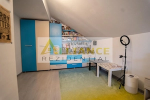 3 camere, 2 băi + mansardă 54 mp | Metrou Dimitrie Leonida 10min - imagine 8