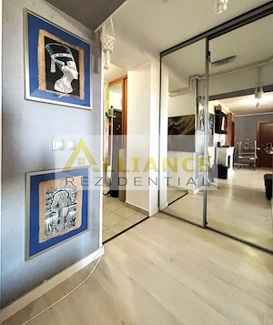 Apartament 2 camere | 65,51 mp utili | Terasa 16 mp | View spectaculos - imagine 5