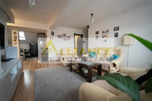 3 camere, 2 băi + mansardă 54 mp | Metrou Dimitrie Leonida 10min - imagine 3