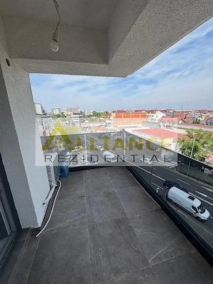 APARTAMENT 2 CAMERE DE ÎNCHIRIAT CU TERASĂ - imagine 11
