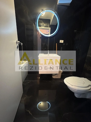 APARTAMENT 2 CAMERE DE ÎNCHIRIAT CU TERASĂ - imagine 13