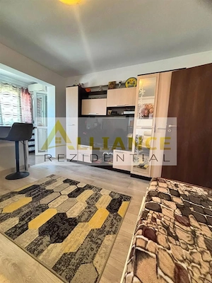 Apartament 2camere mobilat si utilat /metrou Berceni 8min - imagine 3