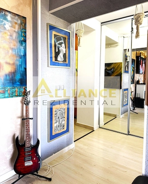 Apartament 2 camere | 65,51 mp utili | Terasa 16 mp | View spectaculos - imagine 4