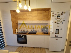 2 CAMERE CU GRADINA 50 MP | BLOC 2023 | METROU BERCENI - imagine 3