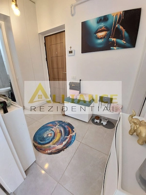 2 CAMERE CU GRADINA 50 MP | BLOC 2023 | METROU BERCENI - imagine 9