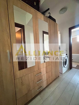 Apartament 2camere mobilat si utilat /metrou Berceni 8min - imagine 9