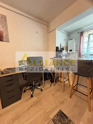 Apartament 2camere mobilat si utilat /metrou Berceni 8min - imagine 5