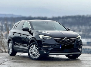 Vând Opel Grandland X, nivel de echipare Ultimate, motorizare 2.0 Diesel (177 CP), cutie automată.