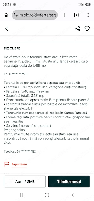 Teren intravilant  - imagine 2
